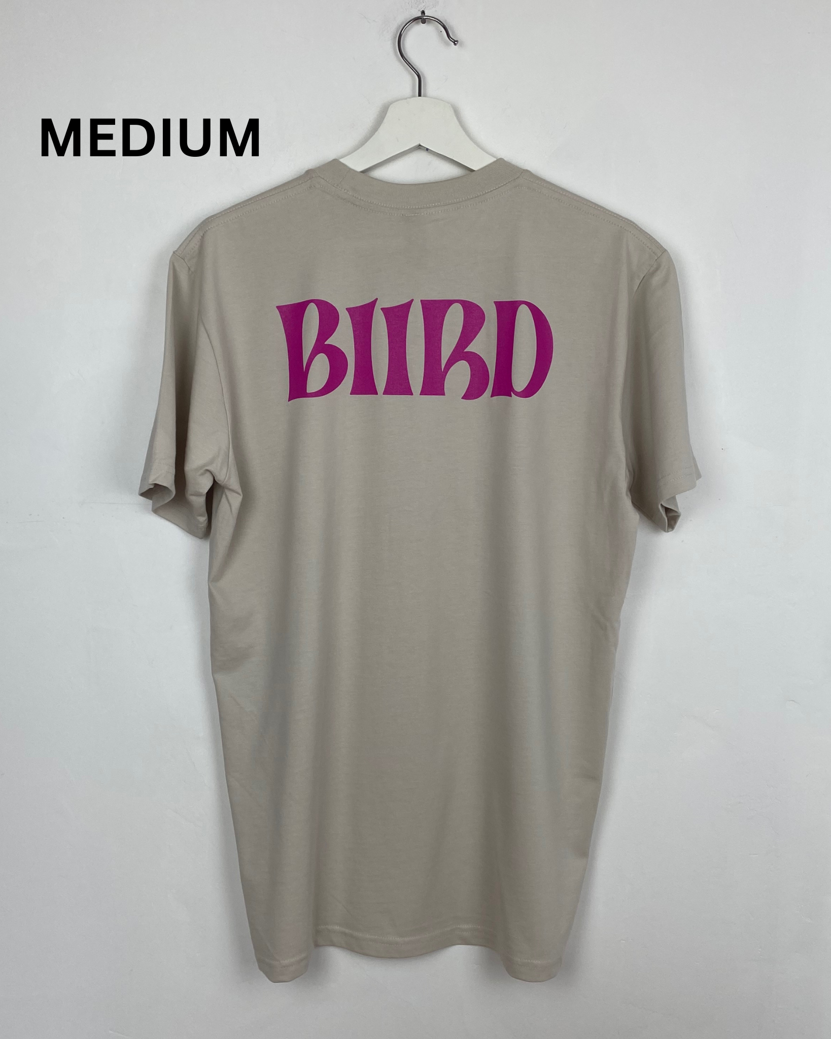 SERVING PUNT T-SHIRT