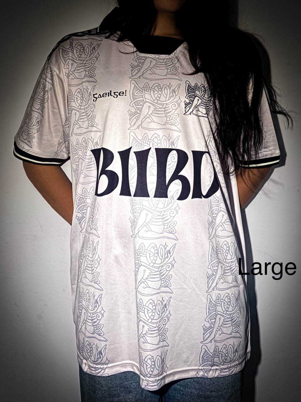 NEW BIIRD JERSEY