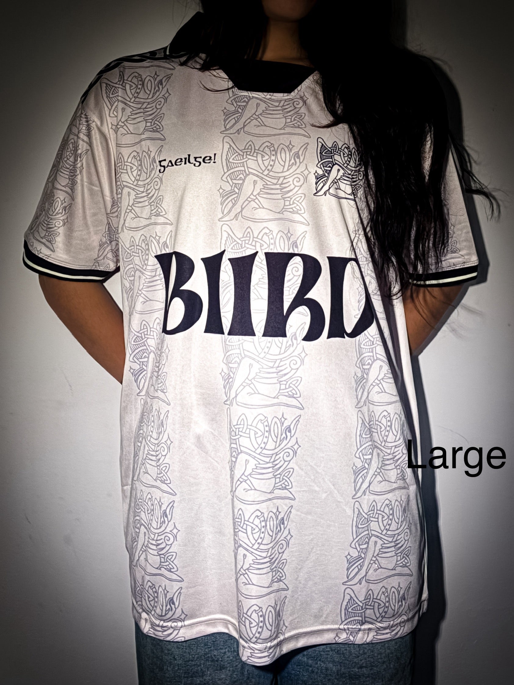NEW BIIRD JERSEY
