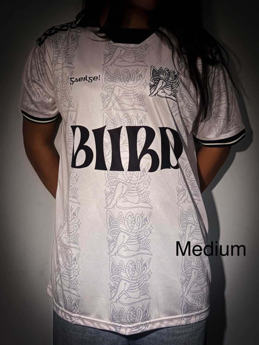 NEW BIIRD JERSEY