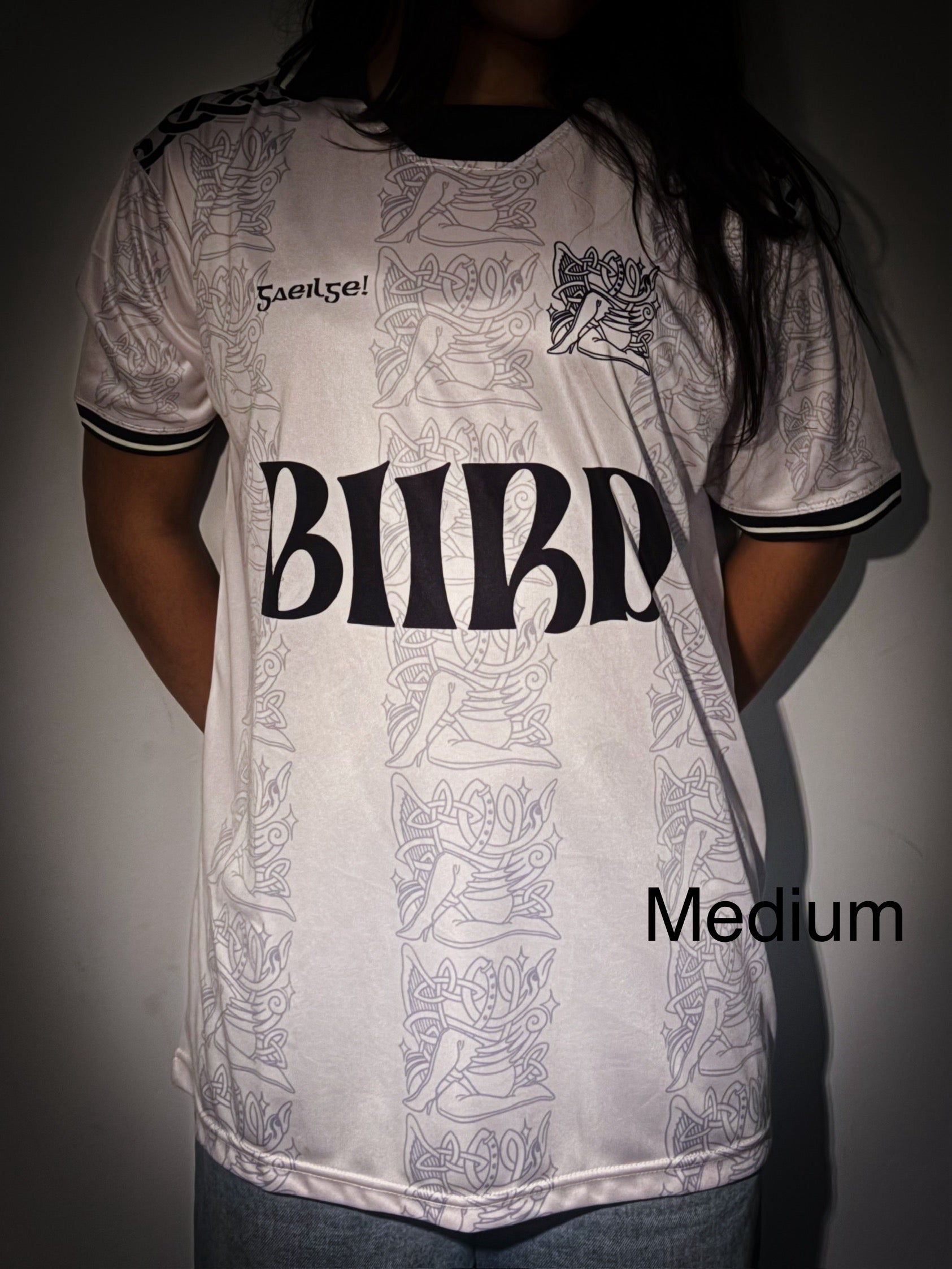 NEW BIIRD JERSEY