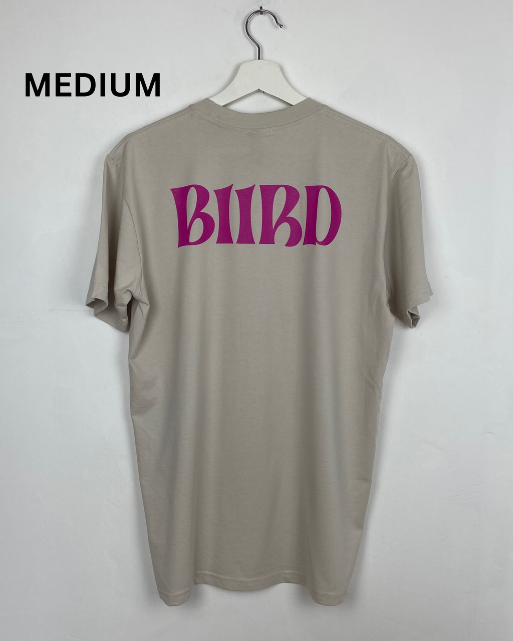 SERVING PUNT T-SHIRT