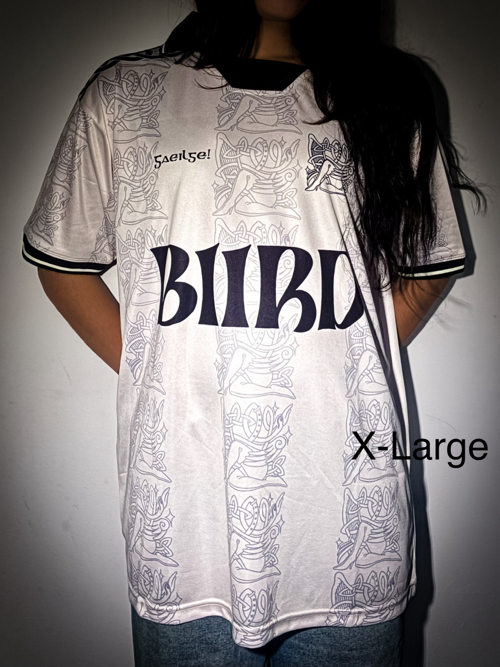 NEW BIIRD JERSEY
