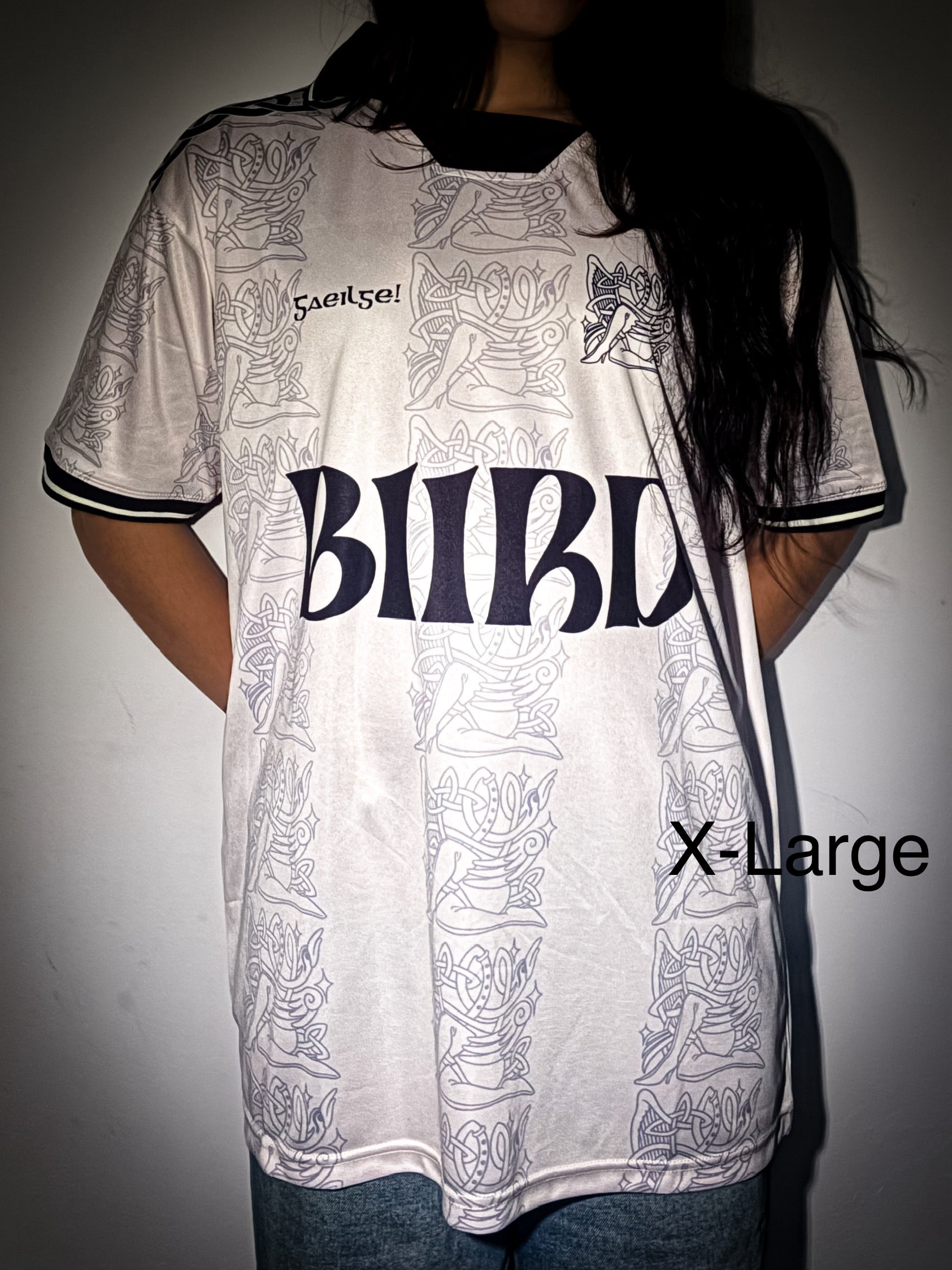 NEW BIIRD JERSEY