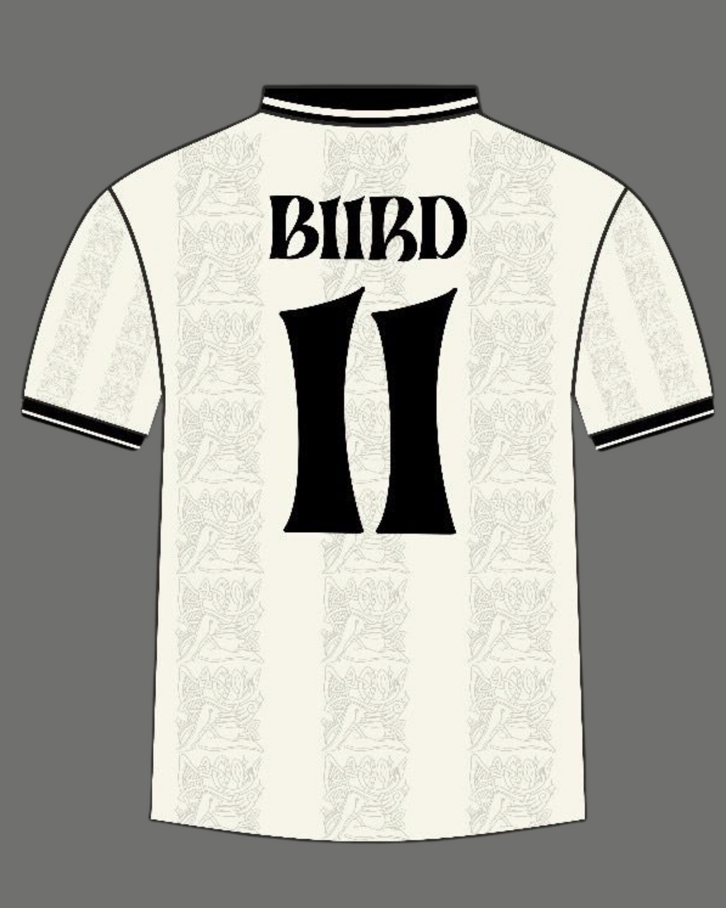 NEW BIIRD JERSEY