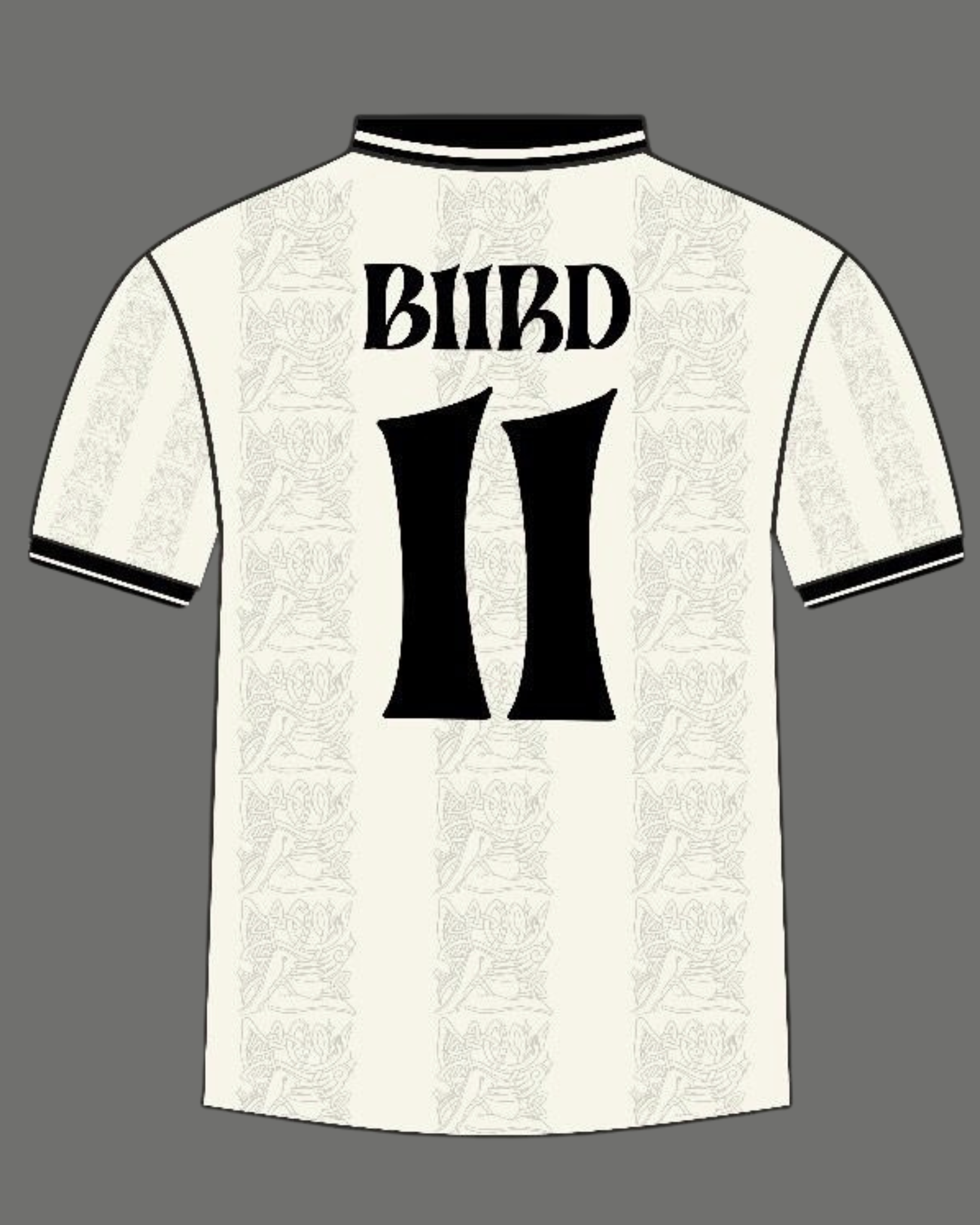NEW BIIRD JERSEY